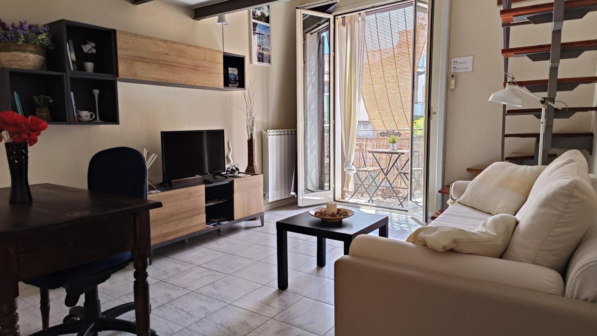 Da Mari E Paolo Apartamento